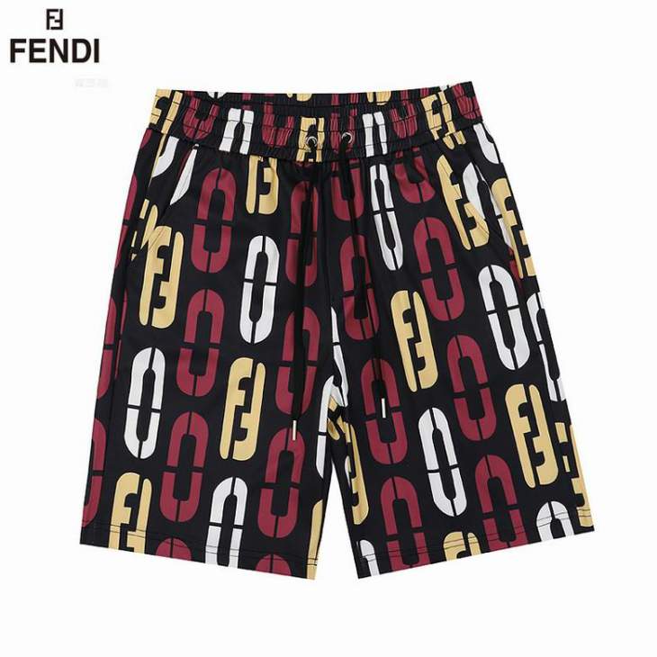 Picture of Fendi Short Pants _SKUFendiM-XXLsftn122617436